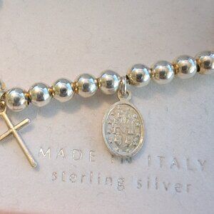 .925 Sterling Silver Mia Fiore Bracelet